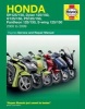 Honda 125 Scooters Service and Repair Manual - 2000 to 2009 (Hardcover) - Matthew Coombs Photo