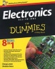 Electronics All-in-one For Dummies (Paperback, UK ed) - Dickon Ross Photo