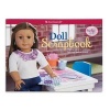 Doll Scrapbook - Style a Creative Keepsake for Your Special Friend (Hardcover) - Carrie Anton Photo