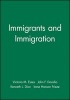 Immigrants and Immigration, v. 57, No. 3 (Paperback, Volume 57, Numb) - Victoria M Esses Photo