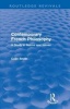 Contemporary French Philosophy - A Study in Norms and Values (Paperback) - Colin Smith Photo