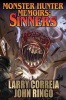 Monster Hunter Memoirs: Sinners (Hardcover) - John Ringo Photo