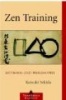 ZEN Training - Methods and Philosophy (Paperback) - Katsuki Sekida Photo