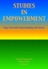 Studies in Empowerment - Steps Toward Understanding and Action (Hardcover) - Robert E Hess Photo