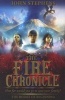 The Fire Chronicle: The Books of Beginning 2 (Paperback) - John Stephens Photo