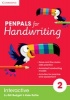 Penpals for Handwriting Year 2 Interactive (DVD-ROM, 2nd Revised edition) - Gill Budgell Photo