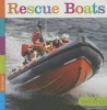 Rescue Boats (Hardcover) - Kate Riggs Photo