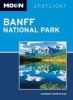 Moon Spotlight Banff National Park (Paperback, 2nd Revised edition) - Andrew Hempstead Photo