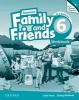 American Family and Friends, Level Six: Workbook with Online Practice (Mixed media product, 2nd Revised edition) - Naomi Simmons Photo