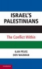 Israel's Palestinians - The Conflict Within (Hardcover) - Ilan Peleg Photo