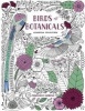 Birds and Botanicals Coloring Collection (Paperback) - Margaret Kimball Photo