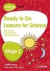 Cambridge Primary Ready to Go Lessons for Science Stage 2 (Paperback) - Judith Amery Photo