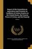 Report of the Committee on Agriculture and Forestry on Condition of Cotton Growers in the United States, the Present Prices of Cotton, and the Remedy; Volume 2 (Paperback) - United States Congress Senate Committ Photo