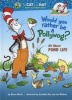 Would You Rather Be a Pollywog? - All about Pond Life (Hardcover) - Bonnie Worth Photo