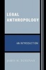 Legal Anthropology - An Introduction (Paperback) - James M Donovan Photo