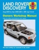 Land Rover Discovery Diesel Service and Repair Manual (Paperback) -  Photo