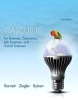 Calculus for Business, Economics, Life Sciences, and Social Sciences (Hardcover, 13th Revised edition) - Raymond A Barnett Photo