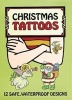 Christmas Tattoos (Paperback) - Anna Pomaska Photo