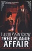 The Red Plague Affair (Paperback) - Lilith Saintcrow Photo