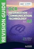 OCR Information and Communication Technology for AS Revision Guide (Paperback) - Sonia Stuart Photo