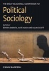 The Wiley-Blackwell Companion to Political Sociology (Hardcover) - Edwin Amenta Photo