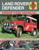 Land Rover Defender Modifying Manual - A Practical Guide to Upgrades (Hardcover) - Lindsay Porter Photo