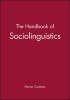 The Handbook of Sociolinguistics (Paperback, New edition) - Florian Coulmas Photo