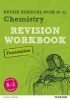 Revise Edexcel GCSE (9-1) Chemistry Foundation Revision Workbook - For the 9-1 Exams (Paperback) - Nigel Saunders Photo