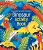 Little Children's Dinosaur Activity Book (Paperback) - Rebecca Gilpin Photo