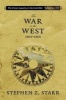 The War in the West, 1861-1865 (Paperback) - Stephen Z Starr Photo