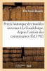 Precis Historique Des Troubles Survenus a la Guadeloupe, Depuis L'Arrivee Des Commissaires Du Roi - a la Martinique (French, Paperback) - Dupuch E L Photo