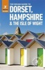 The Rough Guide to Dorset, Hampshire & the Isle of Wight (Paperback, 3rd edition) - Matthew Hancock Photo