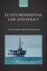 EU Environmental Law and Policy (Paperback) - David Langlet Photo