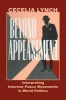 Beyond Appeasement - Interpreting Interwar Peace Movements in World Politics (Paperback) - Cecelia Lynch Photo