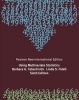 Using Multivariate Statistics, Plus MySearchLab without eText (Paperback, Pearson New International Edition) - Barbara G Tabachnick Photo