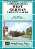 West German Narrow Gauge (Hardcover) - John Organ Photo