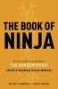 The Book of Ninja - The Bansenshukai  -  Japan's Premier Ninja Manual (Hardcover) - Antony Cummins Photo