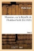 Marmion, Ou La Bataille de Flodden-Field. Tome 2 (French, Paperback) - Walter Scott Photo