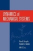 Dynamics of Mechanical Systems (Hardcover) - Ronald L Huston Photo