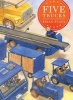 Five Trucks (Hardcover) - Brian Floca Photo