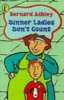 Dinner Ladies Don't Count - AND Linda's Lie (Paperback, Reissue) - Bernard Ashley Photo