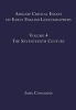 Ashgate Critical Essays on Early English Lexicographers, Volume 4 - The Seventeenth Century (Hardcover, New Ed) - John Considine Photo