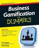 Business Gamification For Dummies (Paperback) - Kris Duggan Photo