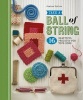 Take a Ball of String - 16 Beautiful Projects for Your Home (Paperback) - Jemima Schlee Photo