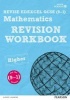 REVISE Edexcel GCSE (9-1) Mathematics Higher Revision Workbook - For the 2015 Qualifications (Paperback) - Navtej Marwaha Photo