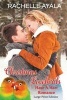 Christmas Lovebirds - The Hart Family (Large print, Paperback, large type edition) - Rachelle Ayala Photo