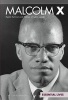 Malcolm X - Rights Activist and Nation of Islam Leader (Hardcover) - Tom Robinson Photo