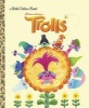 Trolls Little Golden Book (DreamWorks Trolls) (Hardcover) - Mary Man Kong Photo