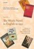 The Oxford History of the Novel in English, Volume Nine - The World Novel in English to 1950 (Hardcover) - Ralph Crane Photo