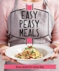 Easy Peasy Meals - Easy Meals for Every Day (Paperback) - Good Housekeeping Institute Photo